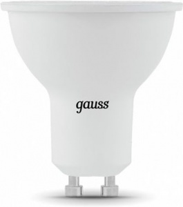 101506309 Лампа Gauss MR16 9W 830lm 6500K GU10 LED 101506309