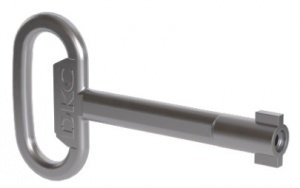 R5CE230 | Металлический ключ с двойной бородкой 3мм