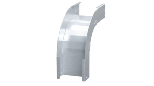ISOL807KC | Угол вертикальный внешний 90° 75х80, 0.8мм (с метизами), нержавеющая сталь