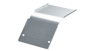 IKSKL1010C | Крышка на угол вертикальный внутренний 45° 100х100, 0.8мм, нержавеющая сталь