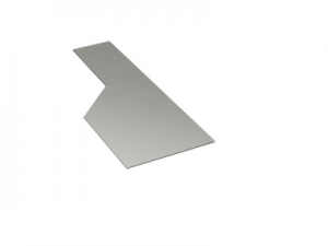 GKR52015R | Крышка на переходник правосторонний 200/150, стеклопластик