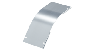 IKSPL540C | Крышка на угол вертикальный внешний 45° 400х50, 0.8мм, нержавеющая сталь