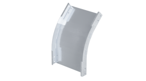 ISPM1015KC | Угол вертикальный внешний 45° 150х100, 1.5мм (с метизами), нержавеющая сталь