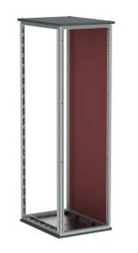 R5DVP22100 | Разделитель вертикальный, частичный, Г = 100 мм, для шкафов высотой 22