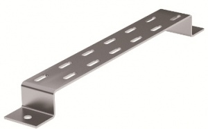 IBMM1050C | Крепление ТМ к стене для вертикального монтажа, осн.500, нержавеющая сталь