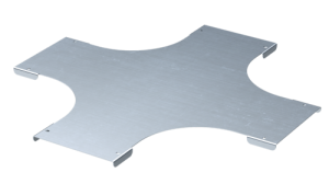 IKLXV3600C | Крышка на Х-образный ответвитель, осн.600, R300, 1.0мм, нержавеющая сталь
