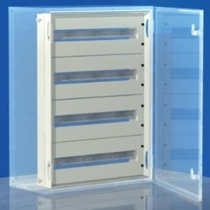R5TM126 | Панель для модулей, 156 (6 x 26) модулей, для шкафов CE, 1200 x 600мм