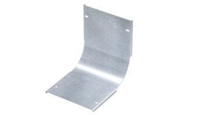 IKSIL505C | Крышка на угол вертикальный внутренний 90° 50х50, 0.8мм, нержавеющая сталь