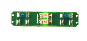 ZSF510 | Неполярный диодный индикатор для держателя предохранителя на 115-230 вольт (AC/DC).