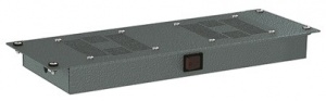 R5VSIT6002FTG | Потолочный модуль 2 вентилятора с термостатом для крыши 600 RAL7035
