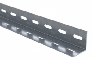 IBPM2520C | Профиль L-образный, L=2000, 2.5мм, нержавеющая сталь