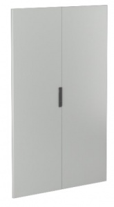 R5CPE10180 | Дверь сплошная, двустворчатая, для шкафов DAE/CQE, 1000 x 1800 мм