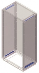 CN5UFB33 | Горизонтальные направляющие для шкафов Conchiglia Г=330 мм, 4 шт