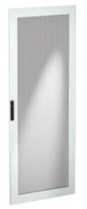 R5ITCPMM1660 | Дверь одностворчатая перфорированная для шкафов IT CQE 32U шириной 600 мм, серая