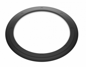 16110 | Кольцо резиновое уплотнительное для двустенной трубы D 110мм