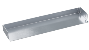 IZH575C | Заглушка торцевая 750х50, нержавеющая сталь