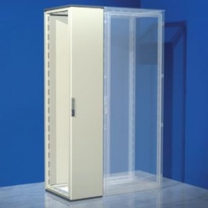 Сборный шкаф CQE без двери и задней панели 2200x300x400мм