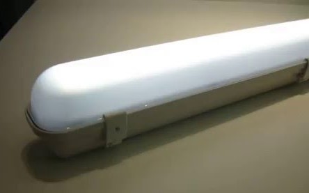 Светильник промышленный ARCTIC.OPL ECO LED 1500 through wiring 5000K ...