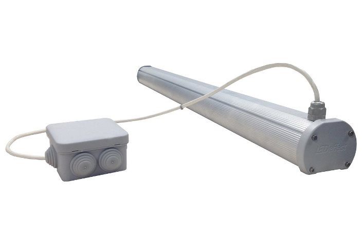 Светильник светодиодный линейный СТРУНА 35Вт LE-СПП-26-035-1012-65Д ...