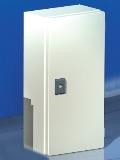 Сварной металлический корпус CDE 400х200х80мм с дверцей IP55 R5CDE4280C