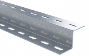 IBPM3510C | Профиль Z-образный 50х50х50, L=1000, 2.5мм, нержавеющая сталь