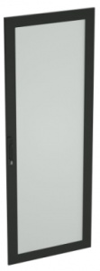 R5ITCPTED2080B | Дверь с ударопрочным стеклом для IT корпусов CQE 2000 x 800 RAL9005