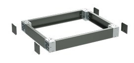 R5FP40 | Комплект панелей цоколя, Ш/Г=400 мм, 1 кмп = 2 шт.