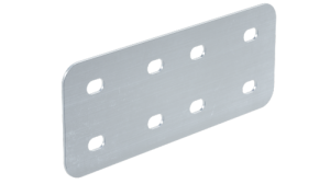IHH50C | Соединитель горизонтальный (угловой), Н50, нержавеющая сталь