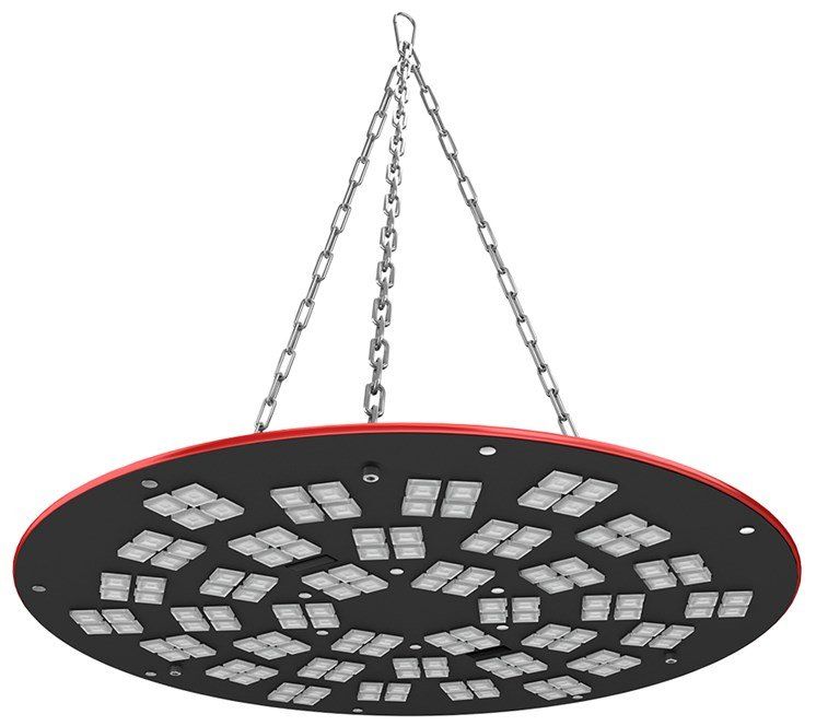 Светильник подвесной KEDR ССП 260 Вт LE-ССП-32-250-1279-67Х - низкие ...