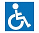 NPU-1818.D02 "Символы доступности для инвалидов всех категорий a17872