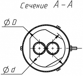 ТАНС.41.165.000 (1.К2-3,0-2,0-О2-ц)