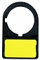 MKPB22 | Комплект маркировочный для кнопок/индикаторов под отверстие 22 мм.