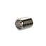 6051-32A | Ниппель M32x1,5, никелированная латунь