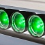 GALAD Персей LED-60-Ellipse/Green 07329