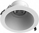 DL-Lens Comfort 36Вт 230х230х128 3000К IP20 Прозрачный V1-R0-Y0511-10D13-2003630
