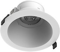 DL-Lens Comfort 28Вт 172х172х98 4000К IP20 Прозрачный V1-R0-Y0510-10D12-2002840